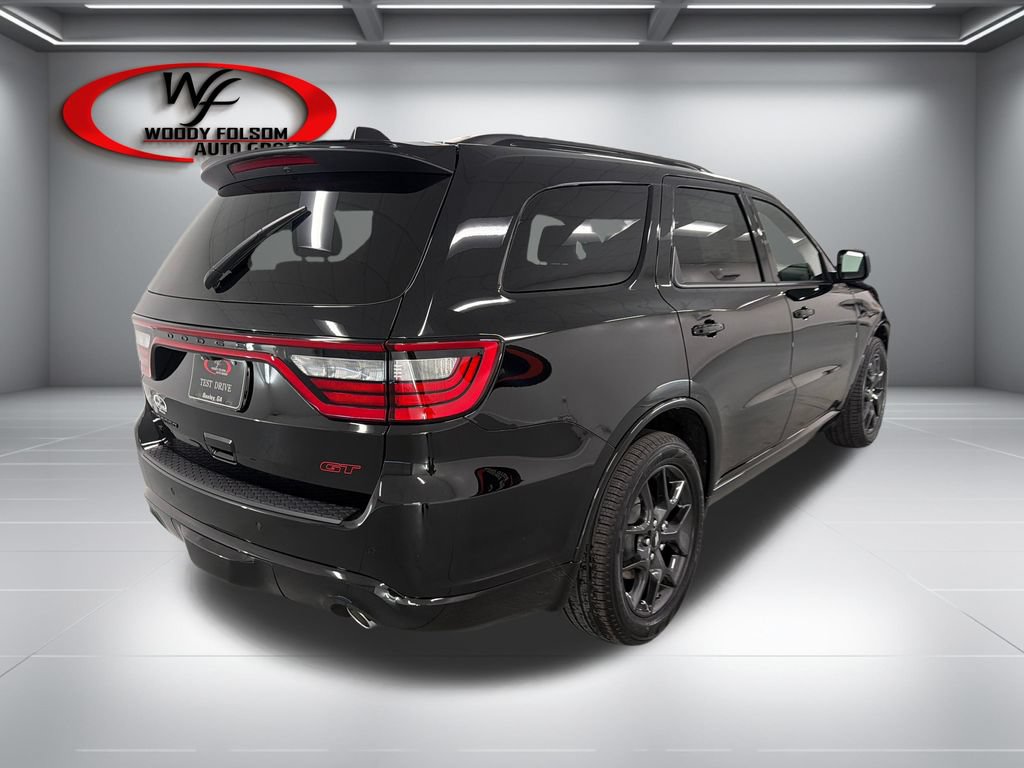 New 2026 Dodge Durango GT AWD/4WD image 6