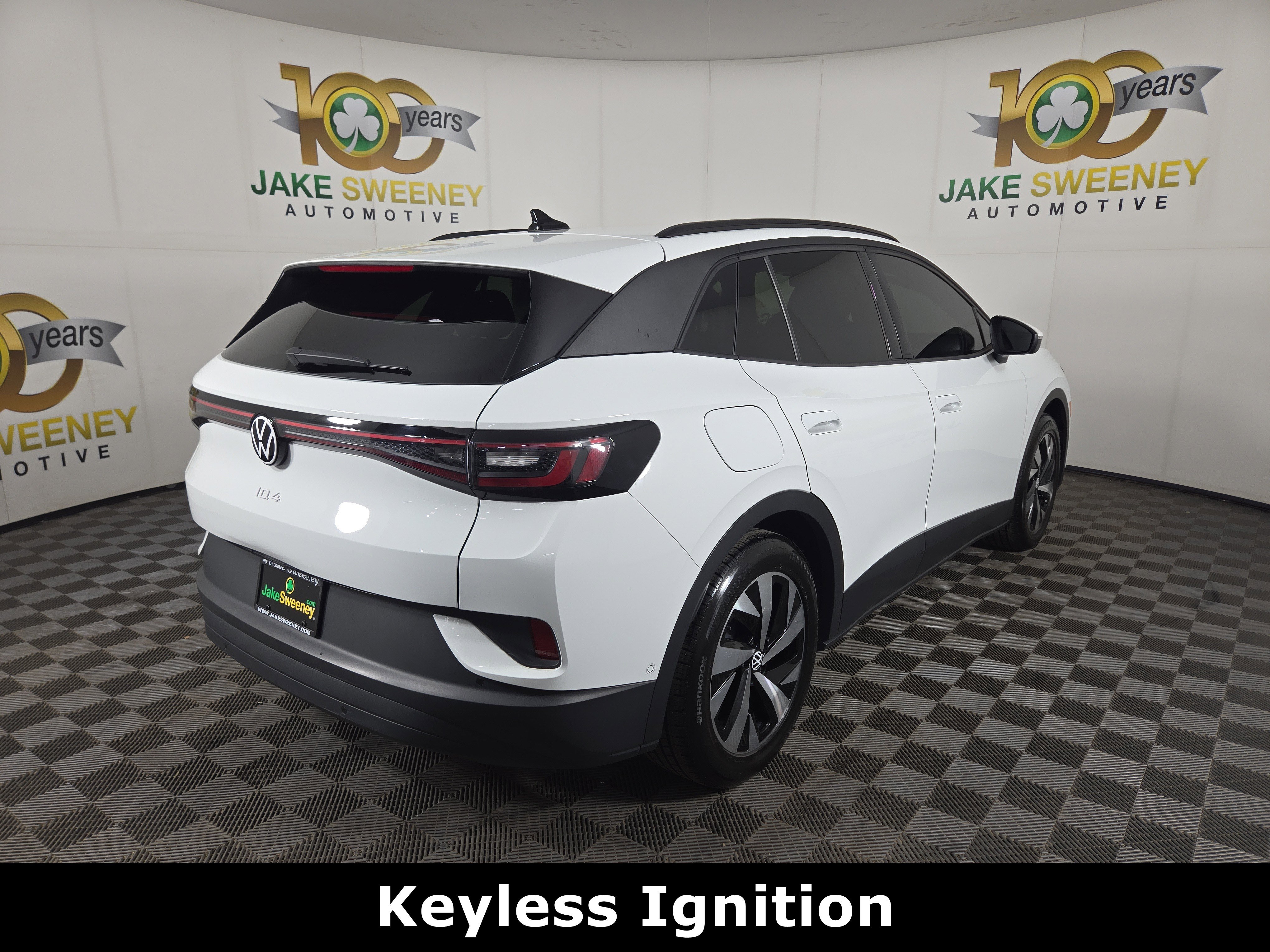 Used 2024 Volkswagen ID.4 2WD image 10