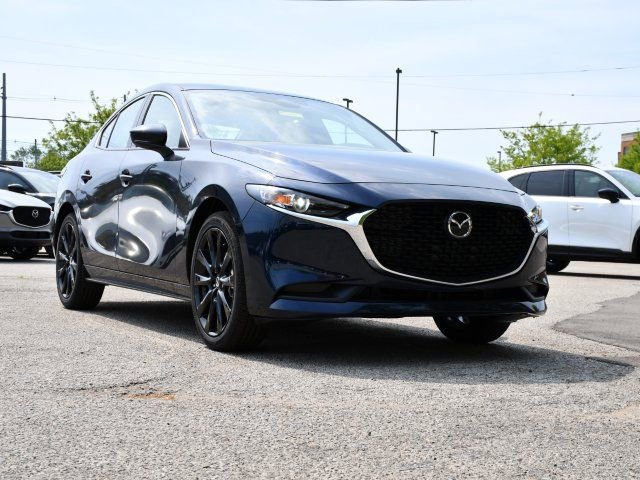 New 2026 MAZDA MAZDA3 s Sport image 1