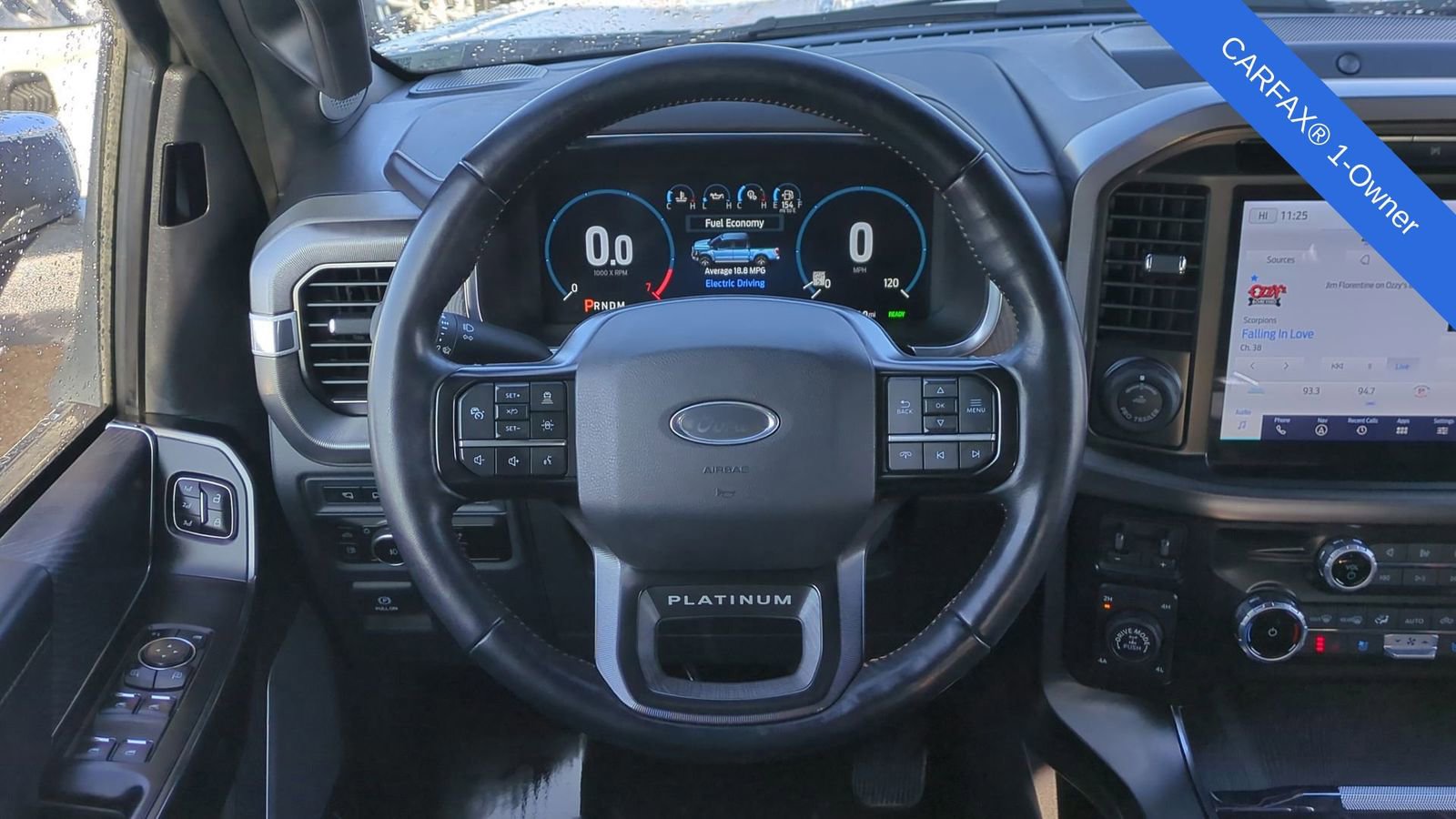 Used 2023 Ford F150 Platinum w/ Equipment Group 701A High image 24