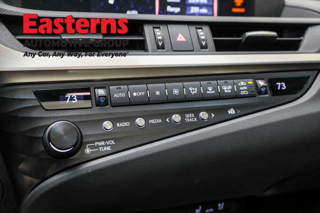 Used 2019 Lexus ES 350 w/ Premium Package image 18