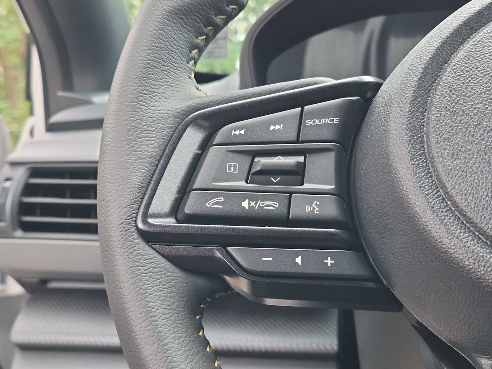 New 2026 Subaru Crosstrek 2.5i Sport AWD/4WD image 22