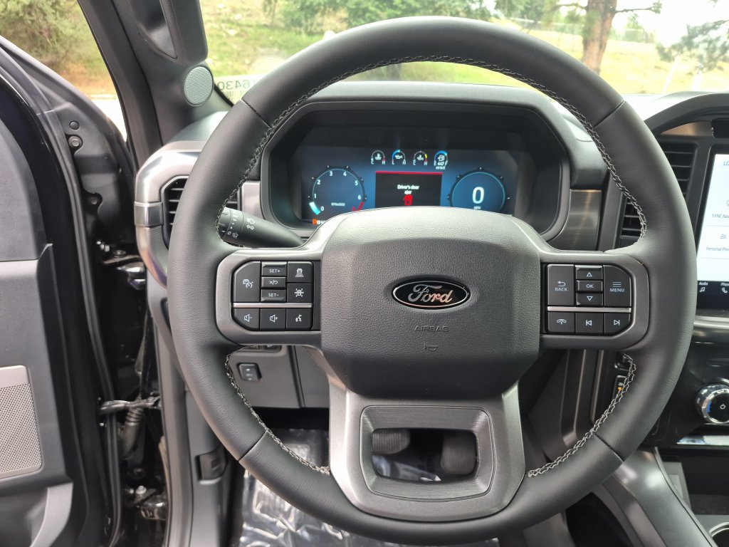 New 2026 Ford F150 Lariat w/ Equipment Group 501A Mid AWD/4WD image 13