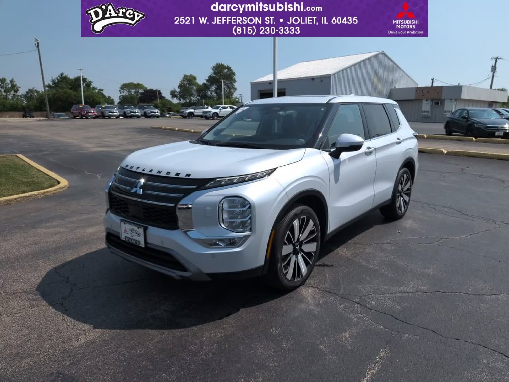 New 2026 Mitsubishi Outlander SE