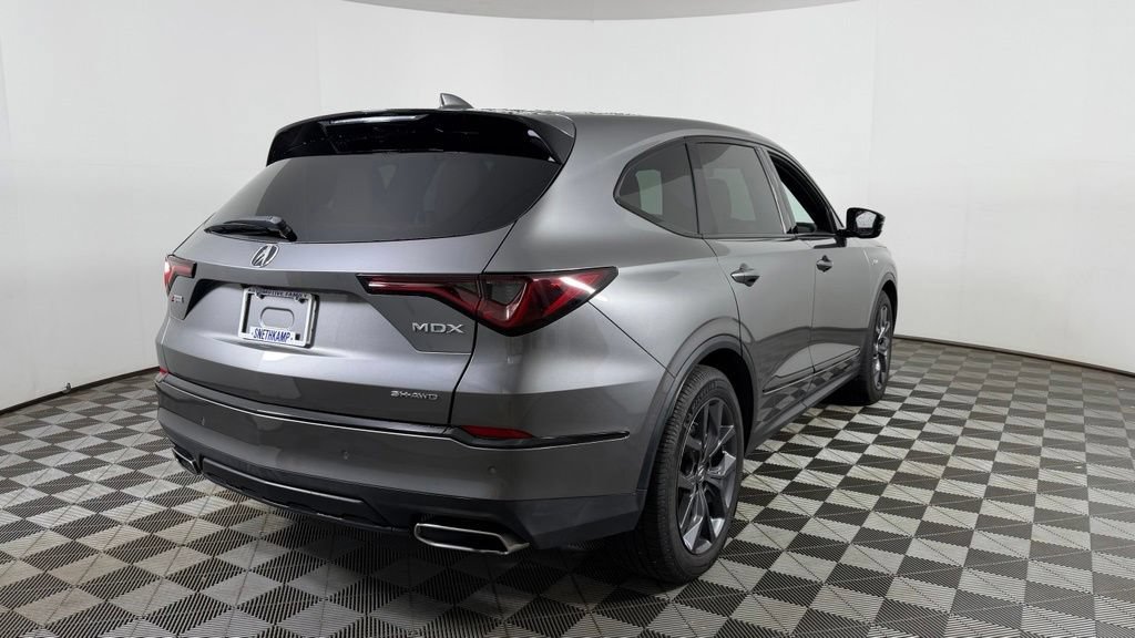 Used 2022 Acura MDX A-Spec AWD/4WD image 7