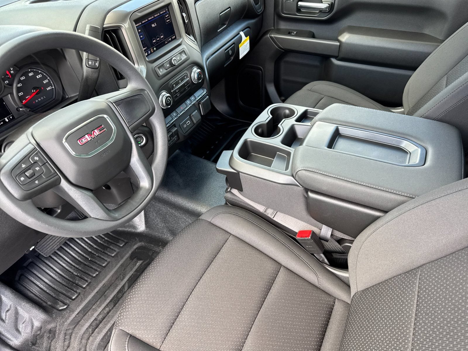 New 2026 GMC Sierra 3500 Pro w/ Convenience Package RWD image 10
