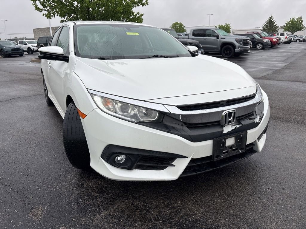 Used 2017 Honda Civic EX-T image 12