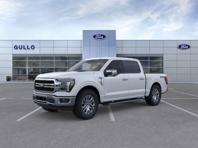 New 2025 Ford F150 Lariat