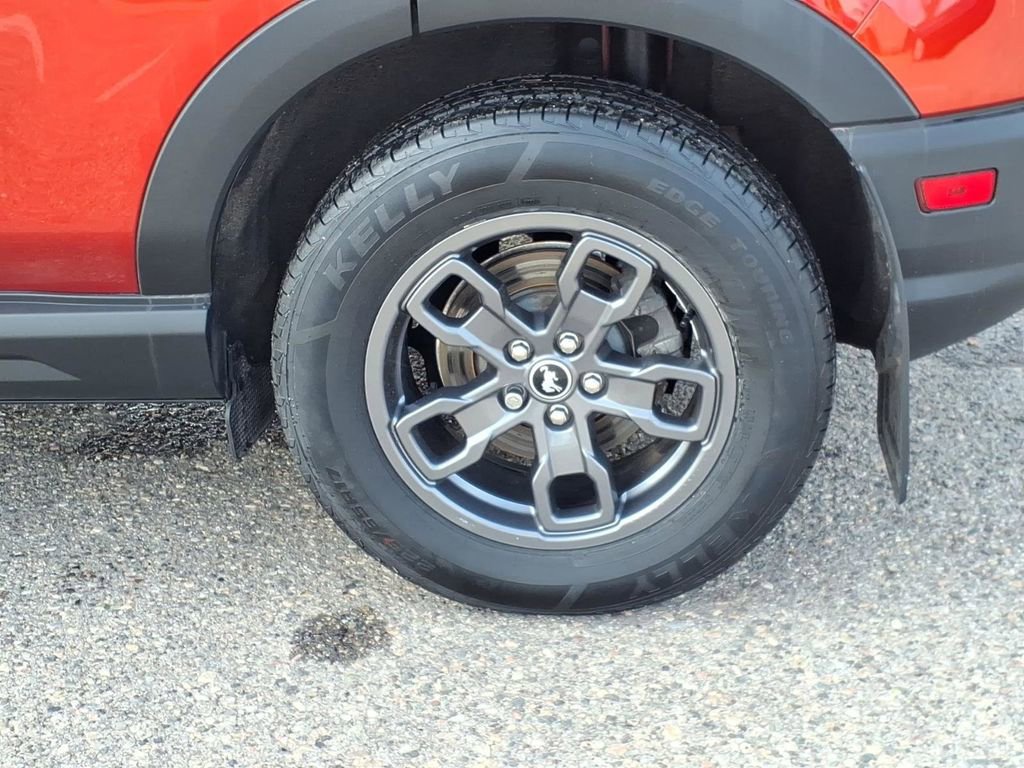 Certified 2023 Ford Bronco Sport Big Bend image 7