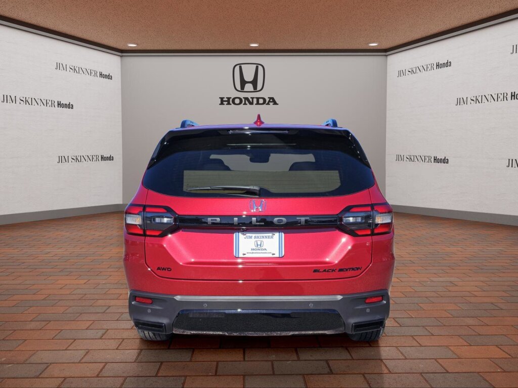New 2026 Honda Pilot Black Edition image 11
