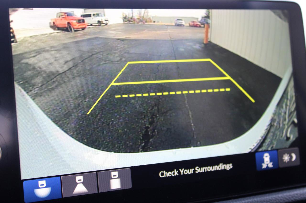 Used 2026 Honda CR-V EX image 28