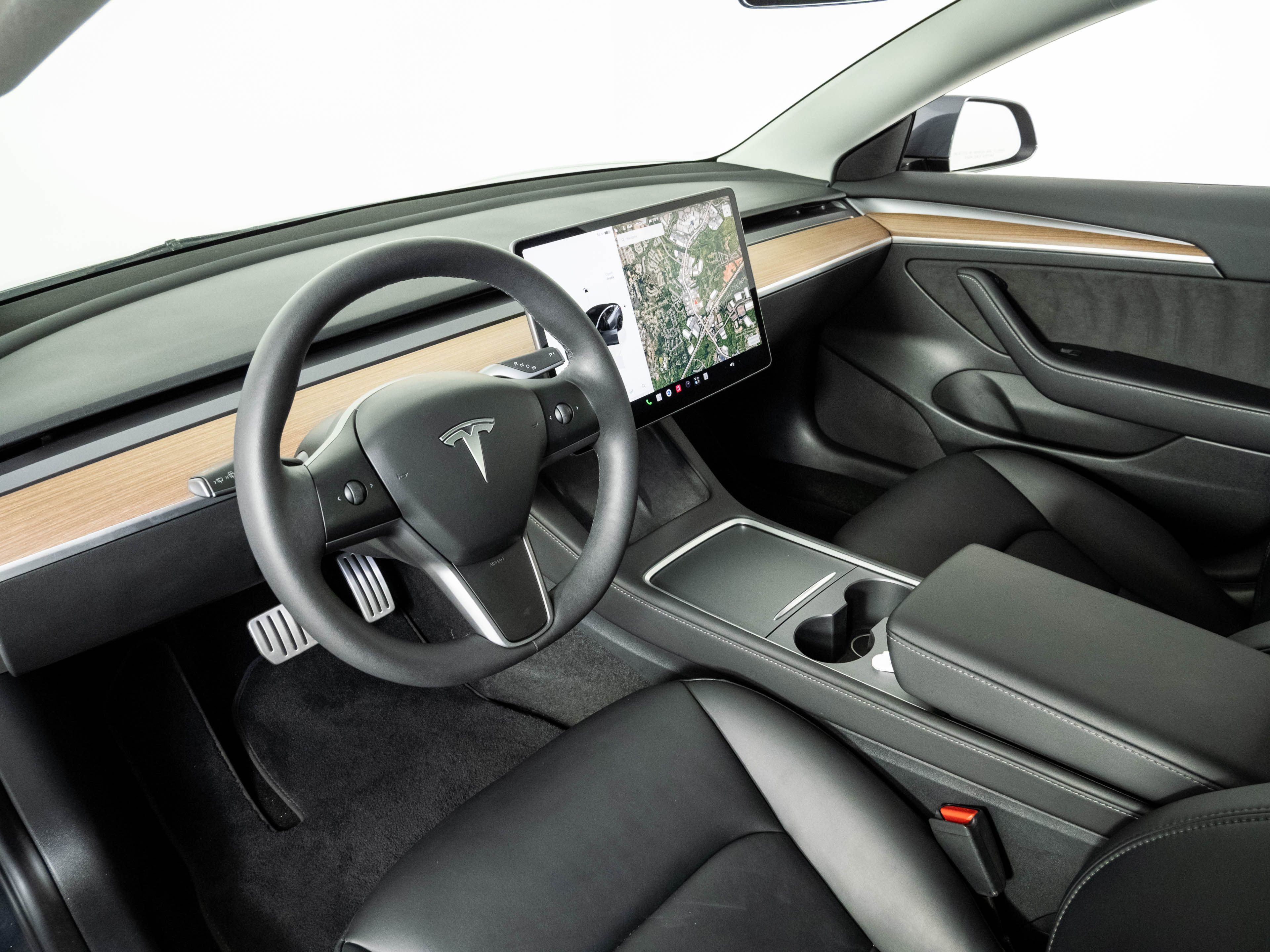 Used 2023 Tesla Model 3 Performance AWD/4WD image 4