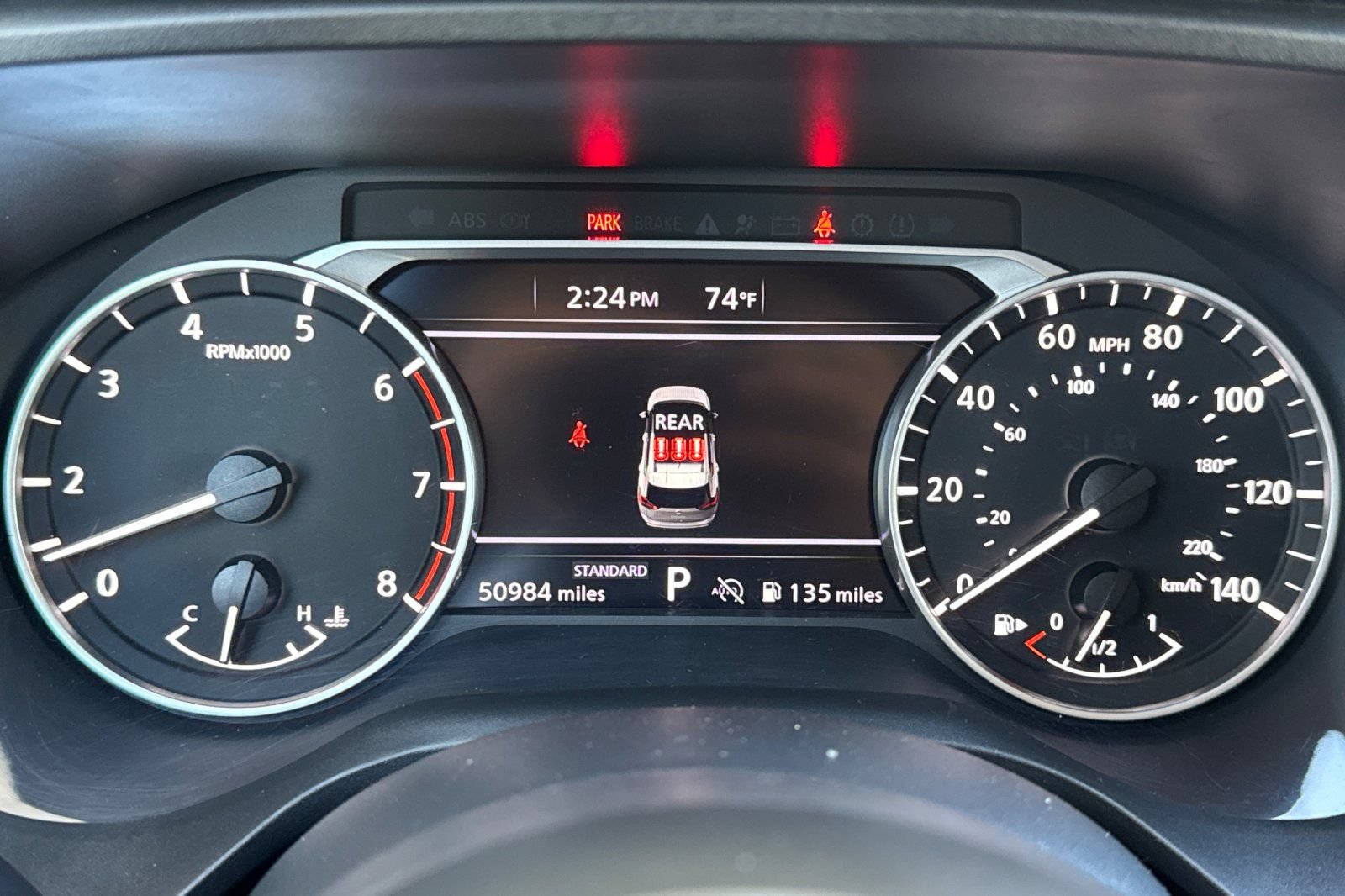 Used 2024 Nissan Rogue SV FWD image 28