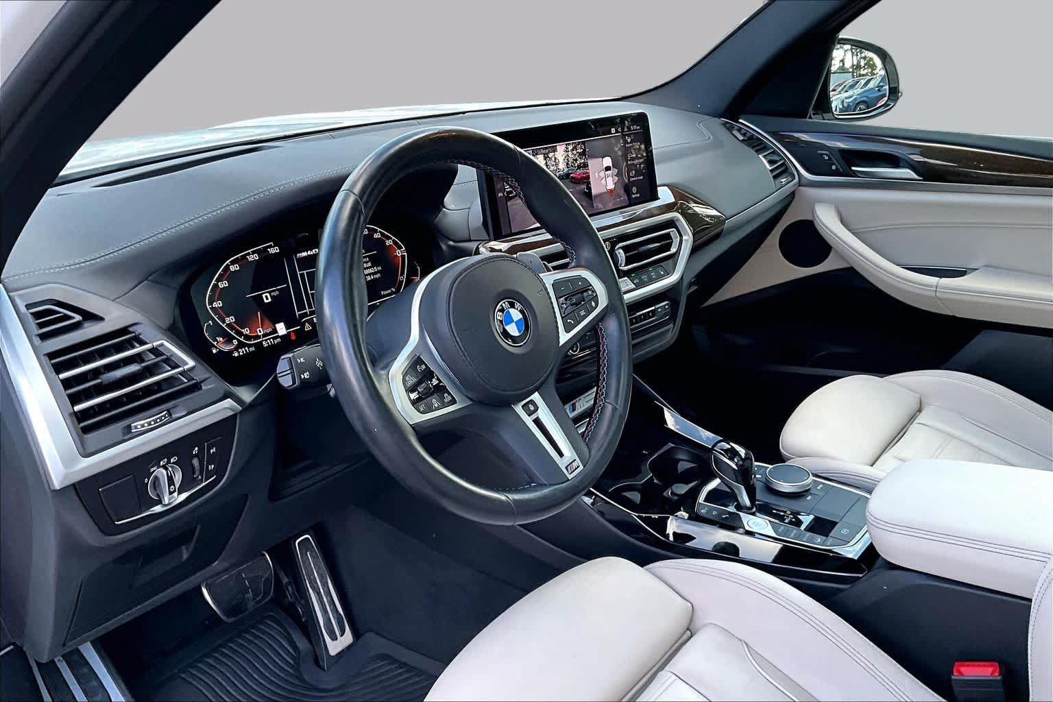 Used 2022 BMW X3 M40i AWD/4WD image 18