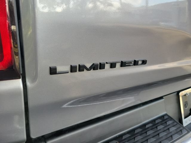 Used 2022 RAM 1500 Limited w/ Night Edition AWD/4WD image 7