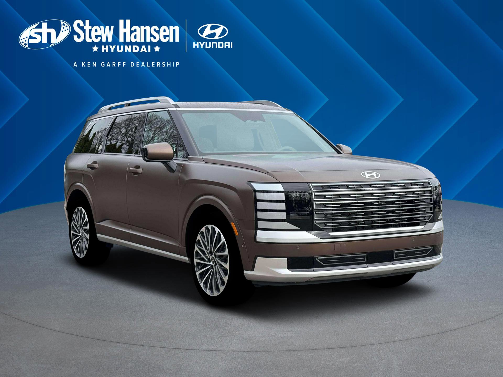New 2026 Hyundai Palisade Calligraphy image 12
