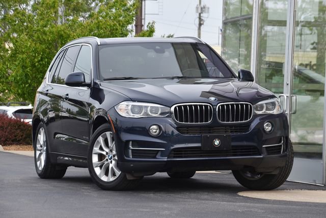 Used 2018 BMW X5 xDrive40e AWD/4WD image 5