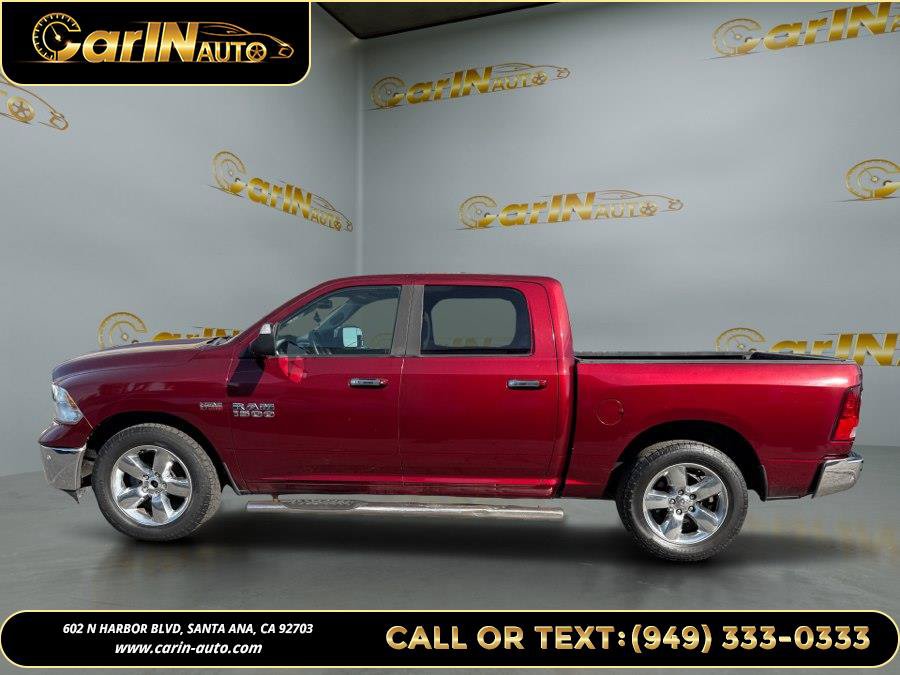 Used 2016 RAM 1500 Big Horn AWD/4WD image 8