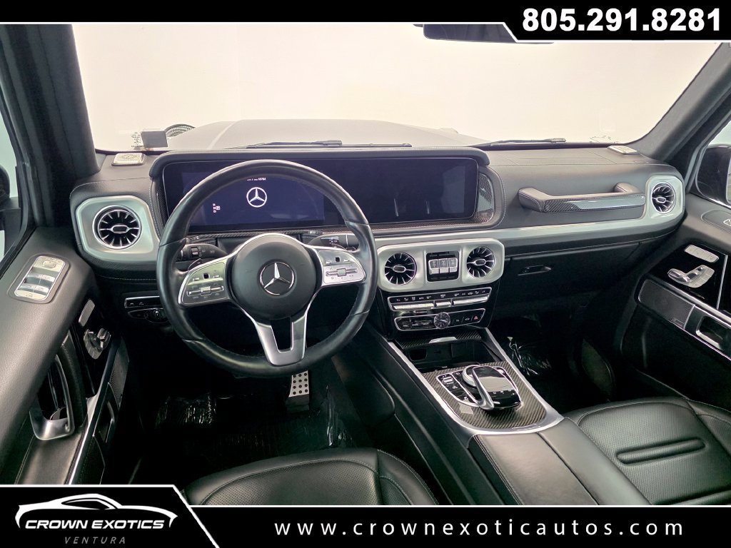 Used 2023 Mercedes-Benz G 550 image 22
