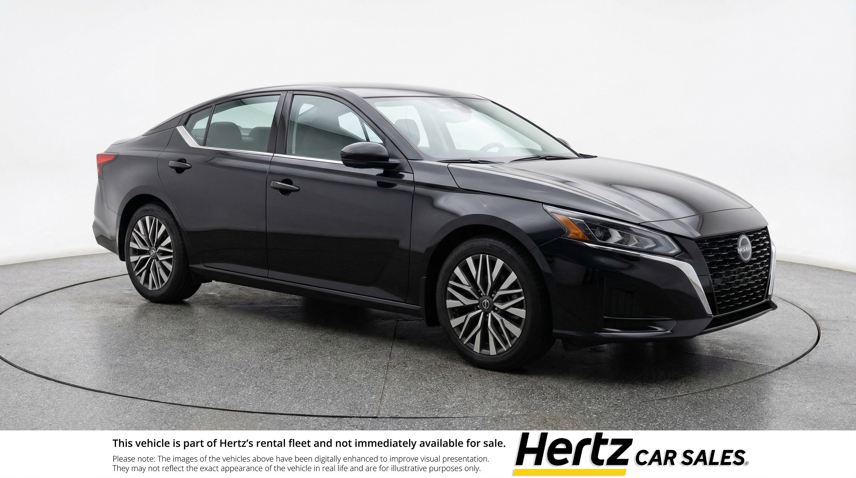 Used 2025 Nissan Altima 2.5 SV FWD image 1