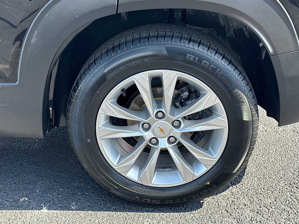 Used 2023 Chevrolet TrailBlazer LS FWD image 19