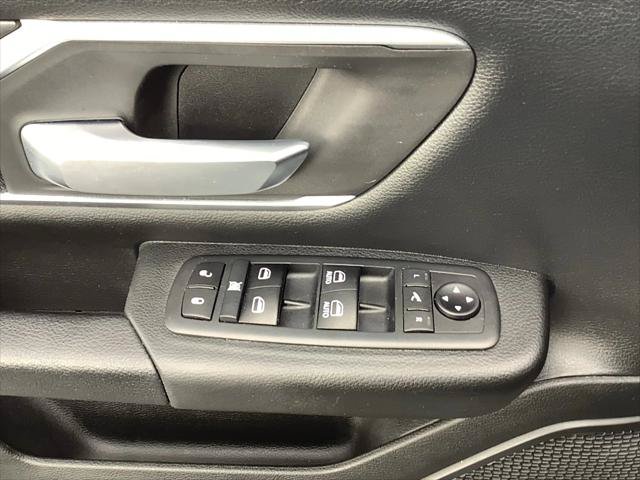 Certified 2020 RAM 1500 Big Horn AWD/4WD image 9