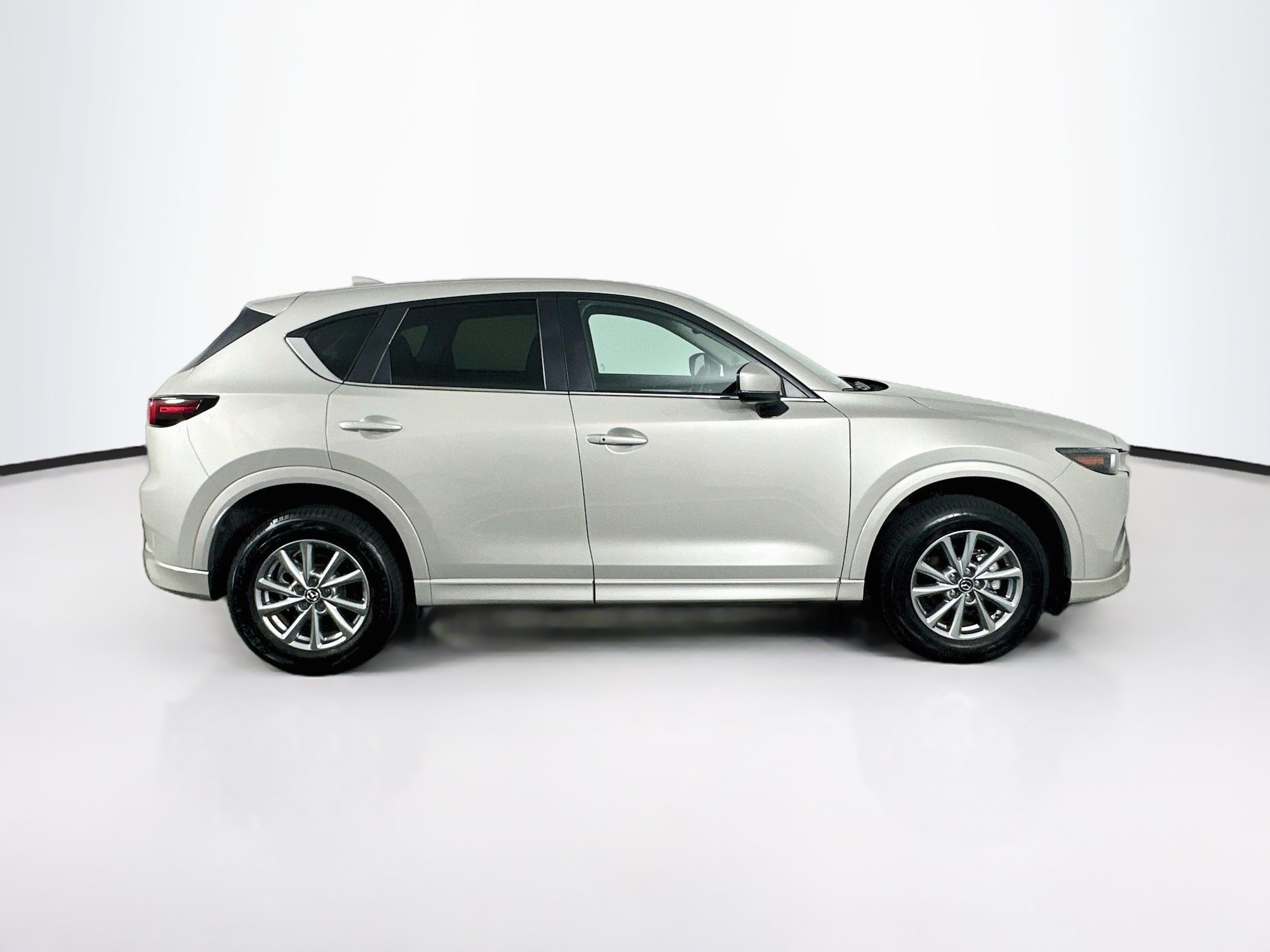 Used 2025 MAZDA CX-5 AWD 2.5 S w/ Preferred Package image 10