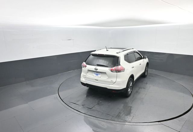 Used 2016 Nissan Rogue SL w/ SL Premium Package image 24