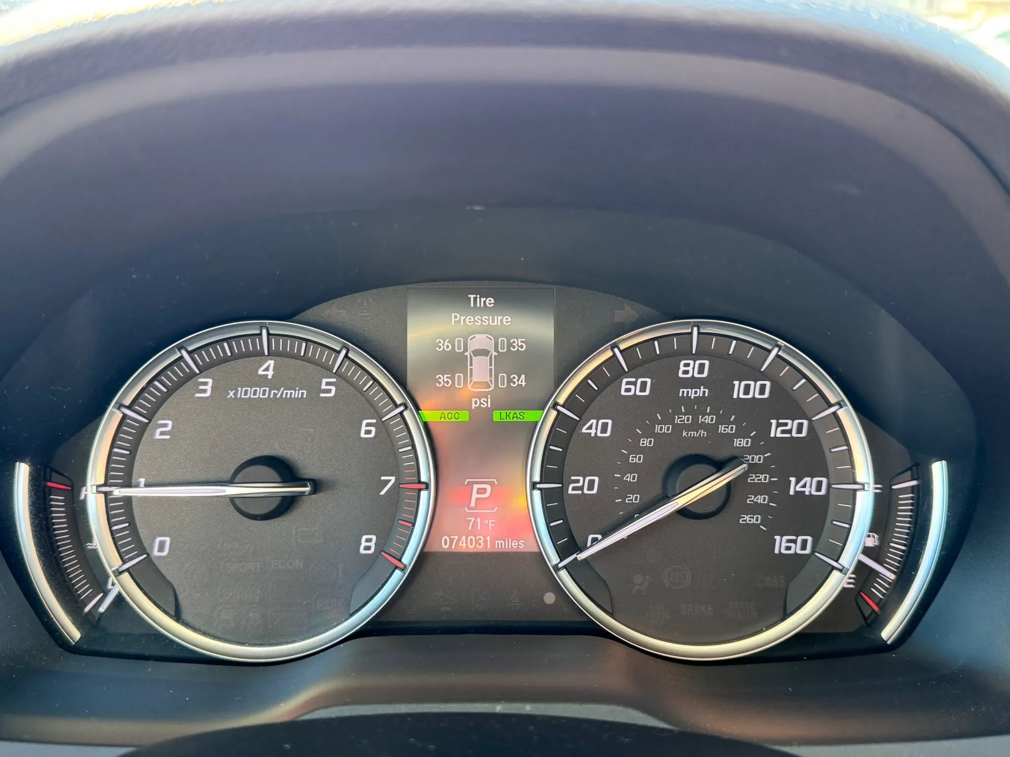 Used 2019 Acura MDX SH-AWD w/ Technology Package image 17