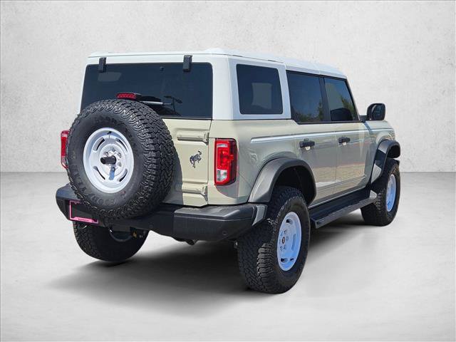 New 2026 Ford Bronco Heritage Edition AWD/4WD image 2