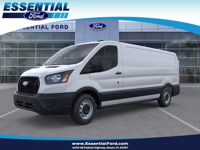 New 2026 Ford Transit 250 Low Roof w/ Load Area Protection Package