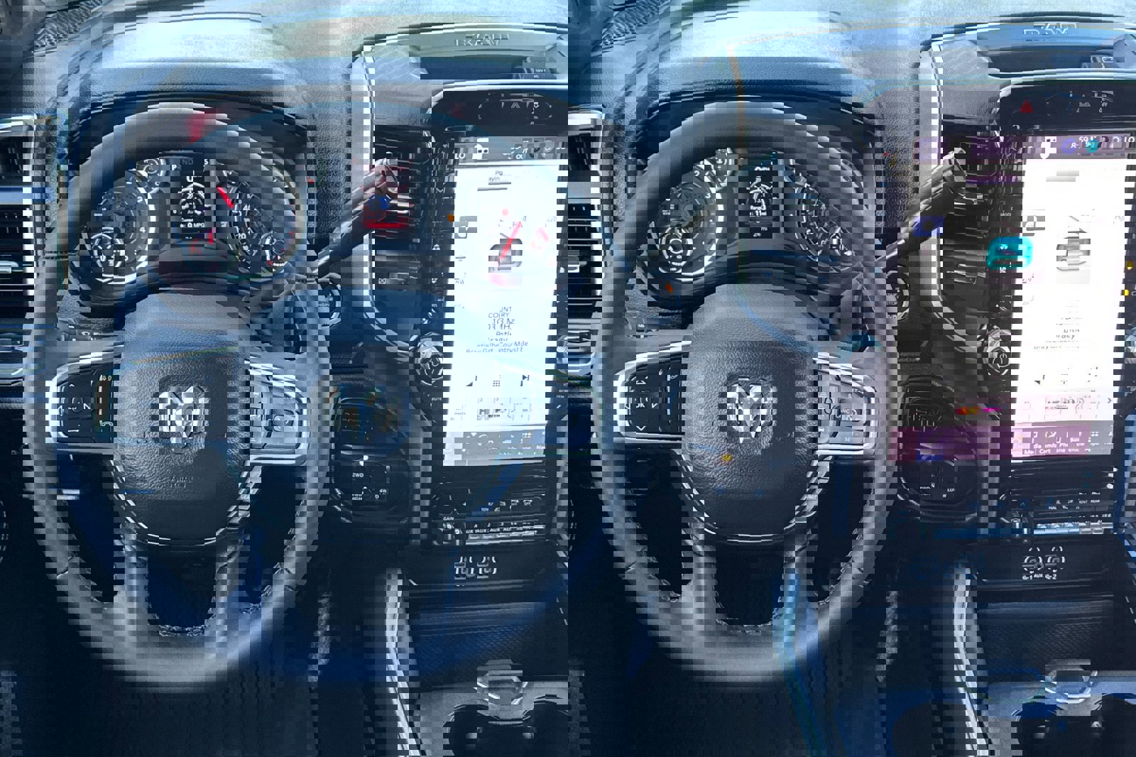 New 2026 RAM 3500 Big Horn image 14