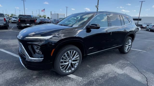 New 2026 Buick Enclave Avenir w/ Super Cruise Package AWD/4WD image 6