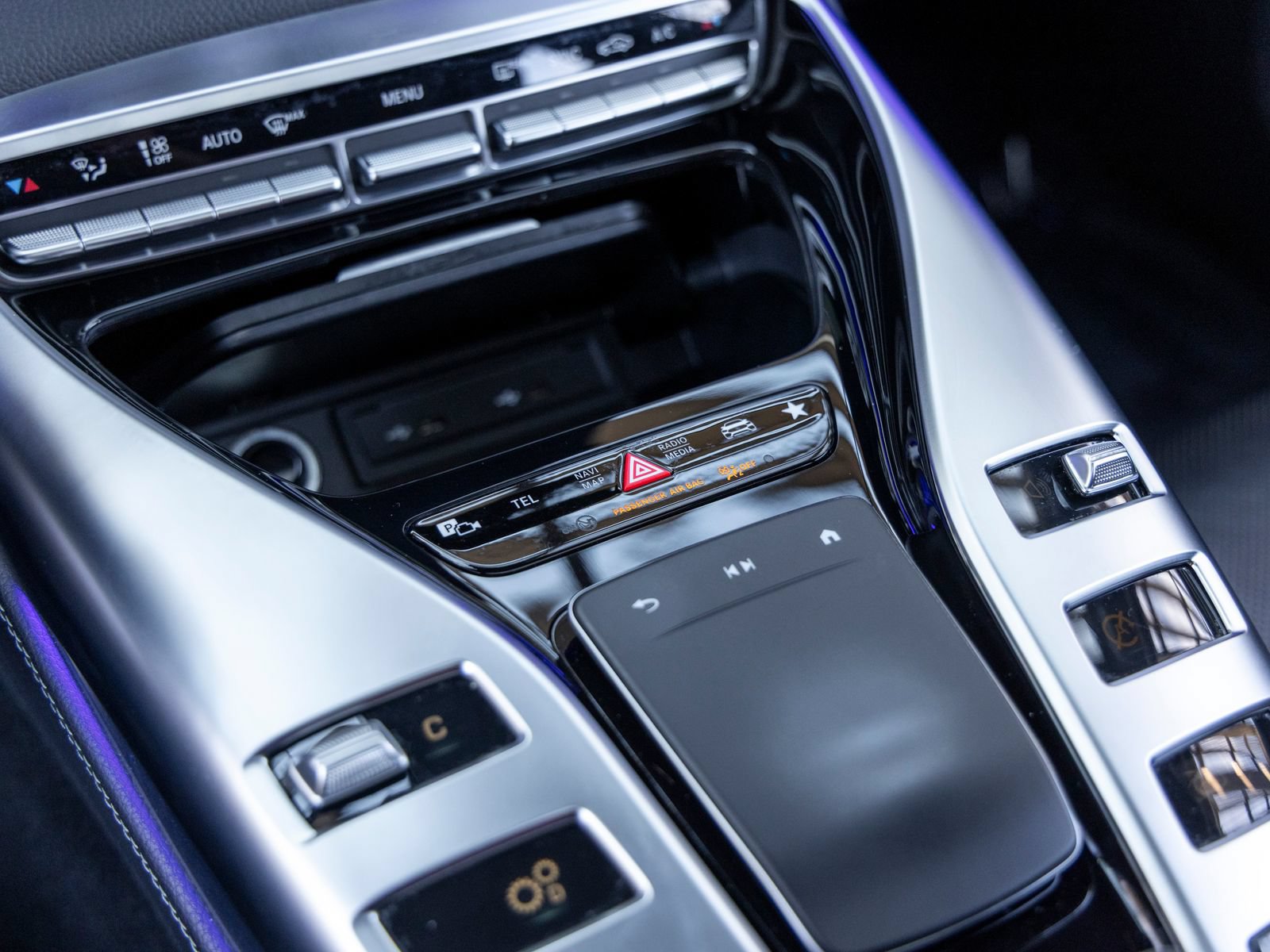 Used 2023 Mercedes-Benz AMG GT 63 w/ Driver Assistance Package image 47