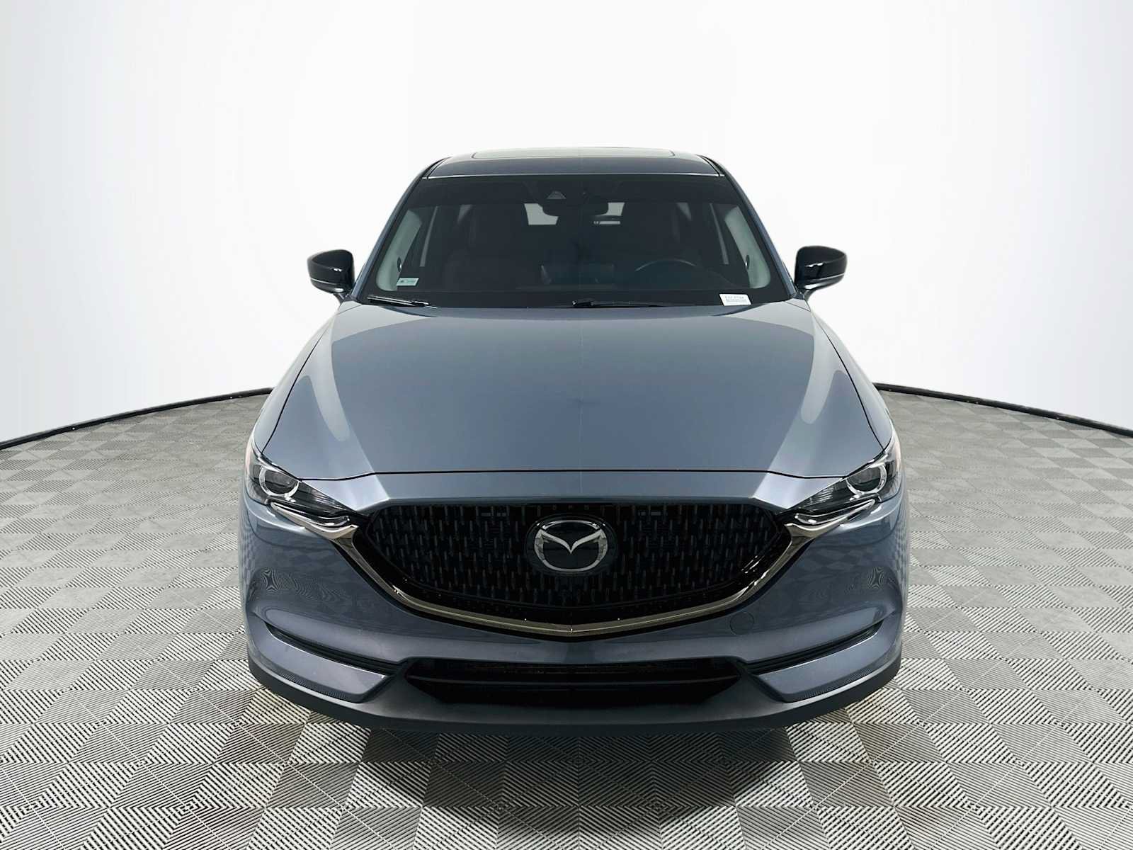 Used 2021 MAZDA CX-5 Carbon Edition FWD image 2