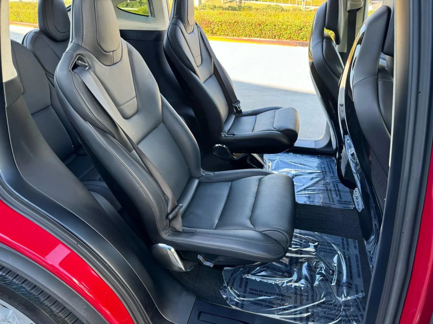 Used 2019 Tesla Model X Long Range AWD/4WD image 14