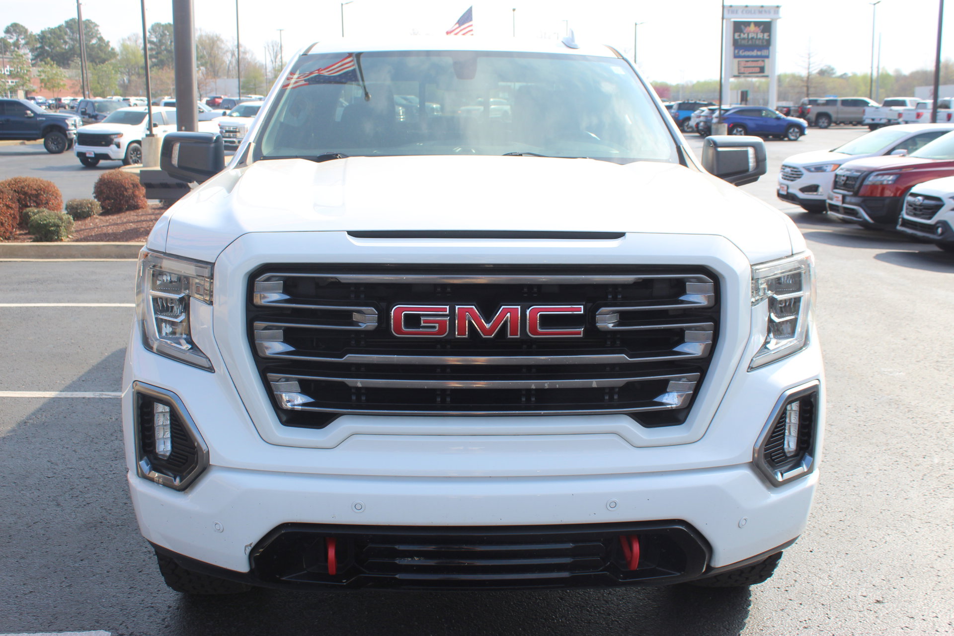 Used 2019 GMC Sierra 1500 AT4 w/ AT4 Premium Package image 3