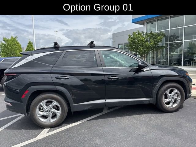 Used 2023 Hyundai Tucson SEL FWD image 8