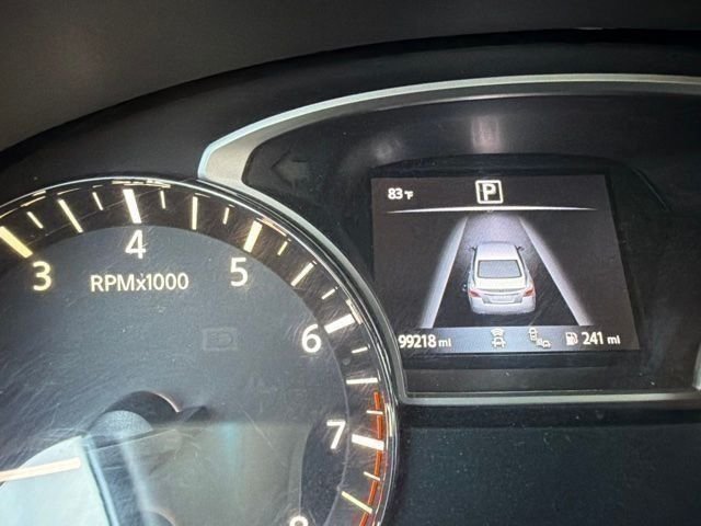 Used 2018 Nissan Altima 2.5 SV FWD image 10