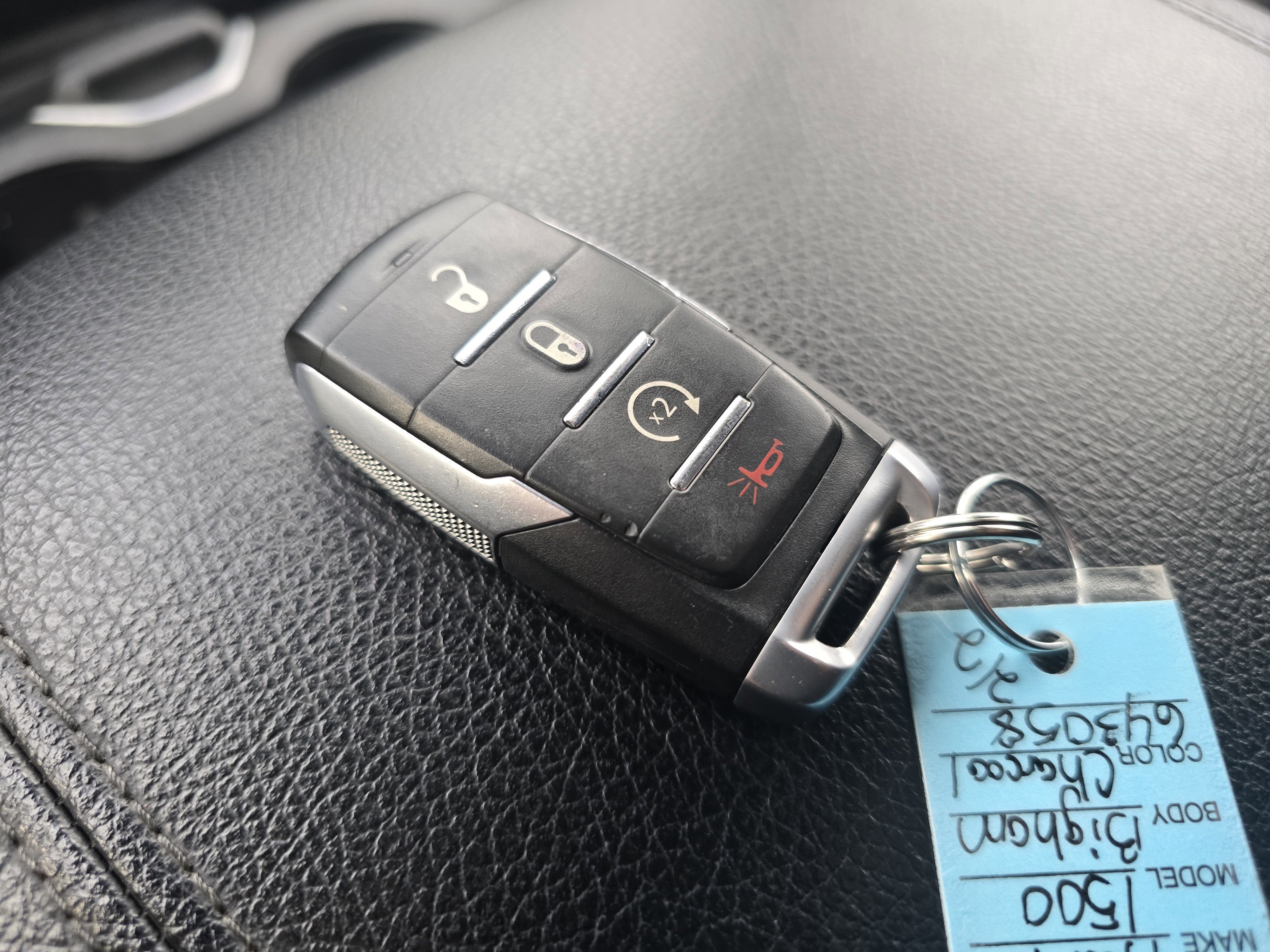 Used 2021 RAM 1500 Big Horn image 29