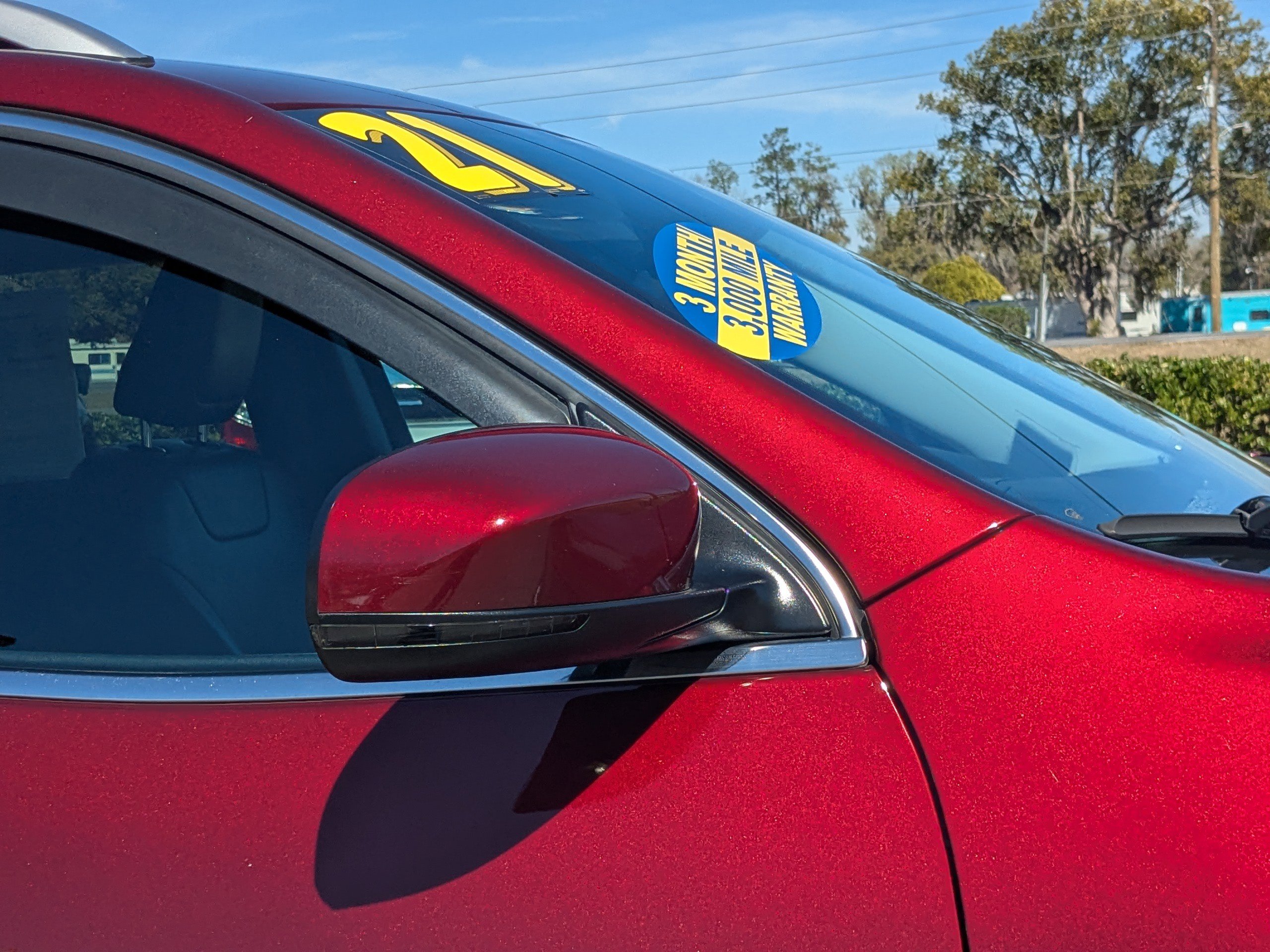 Used 2021 Jeep Cherokee Latitude Plus image 11