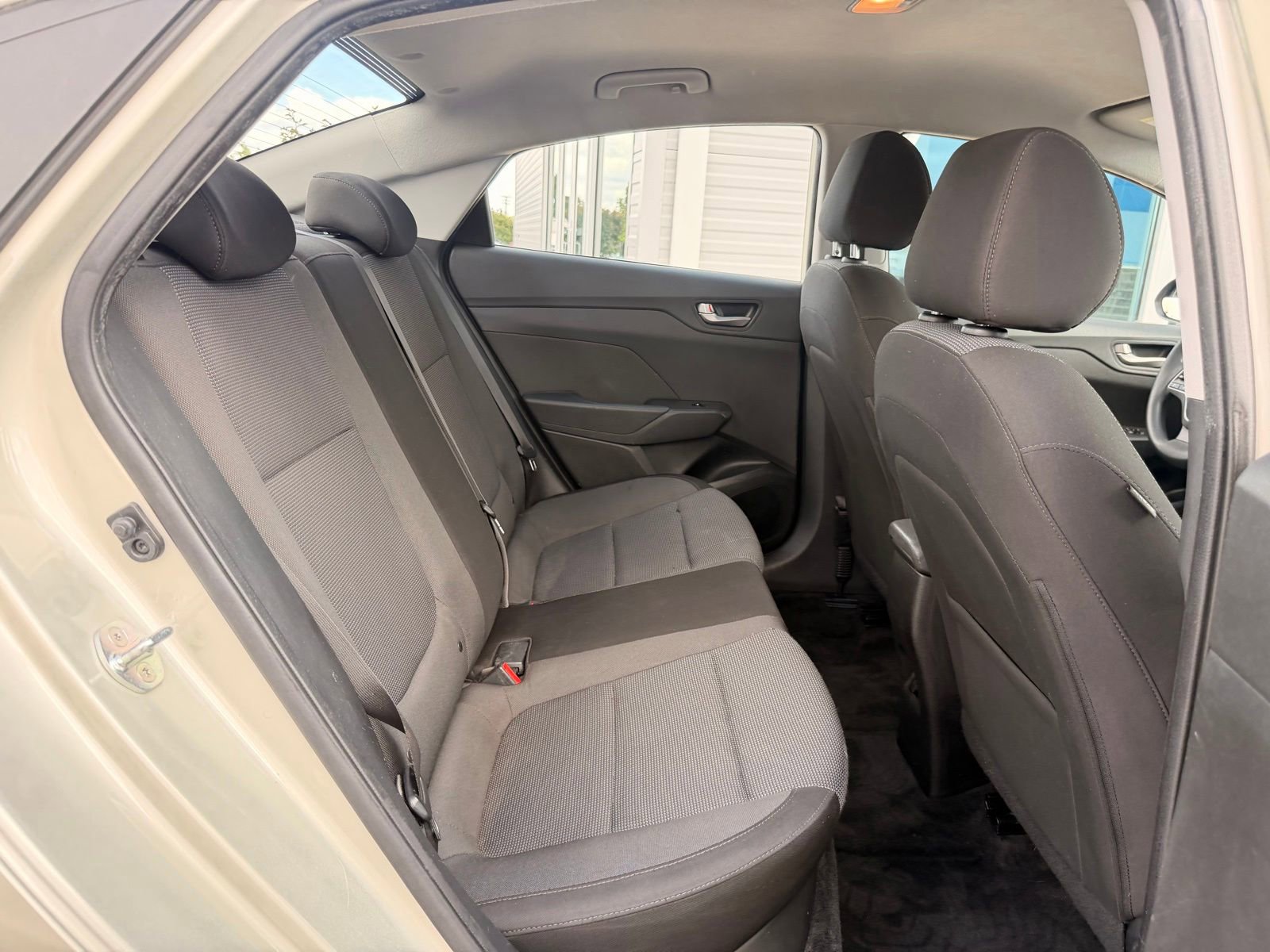 Used 2019 Hyundai Accent SEL FWD image 16