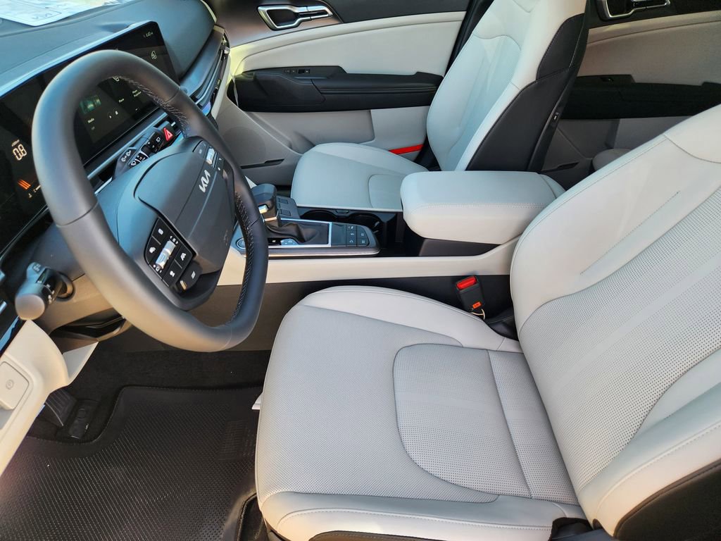 New 2026 Kia Sportage EX image 9