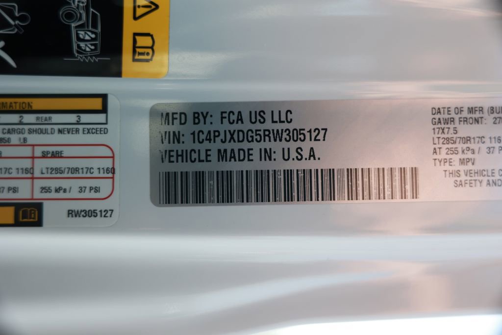 Used 2024 Jeep Wrangler Willys AWD/4WD image 41