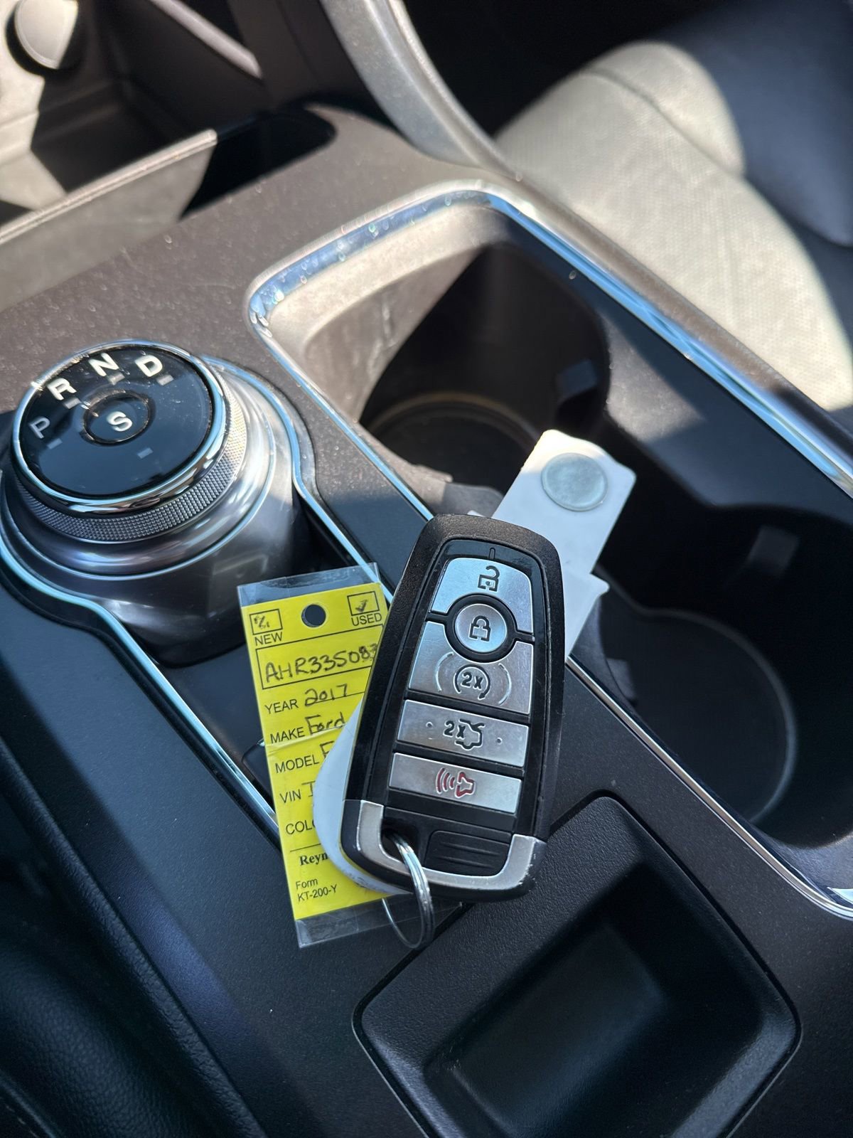 Used 2017 Ford Fusion Titanium image 40