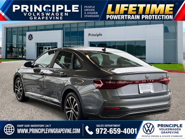New 2027 Volkswagen Jetta Sport FWD image 5