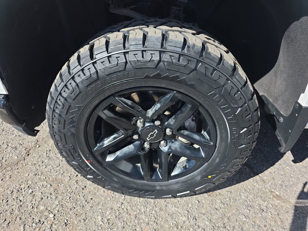 Used 2021 Chevrolet Silverado 1500 LT Trail Boss w/ Convenience Package II image 34