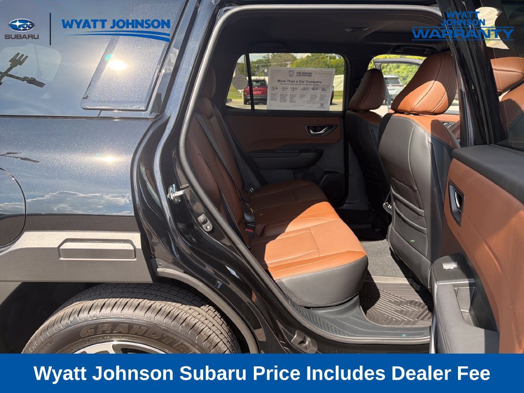 New 2026 Subaru Outback Touring AWD/4WD image 33