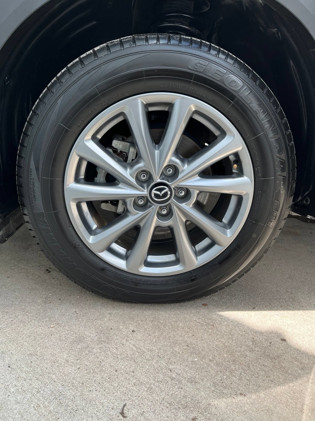 Certified 2022 MAZDA CX-5 AWD 2.5 S w/ Select Package image 23