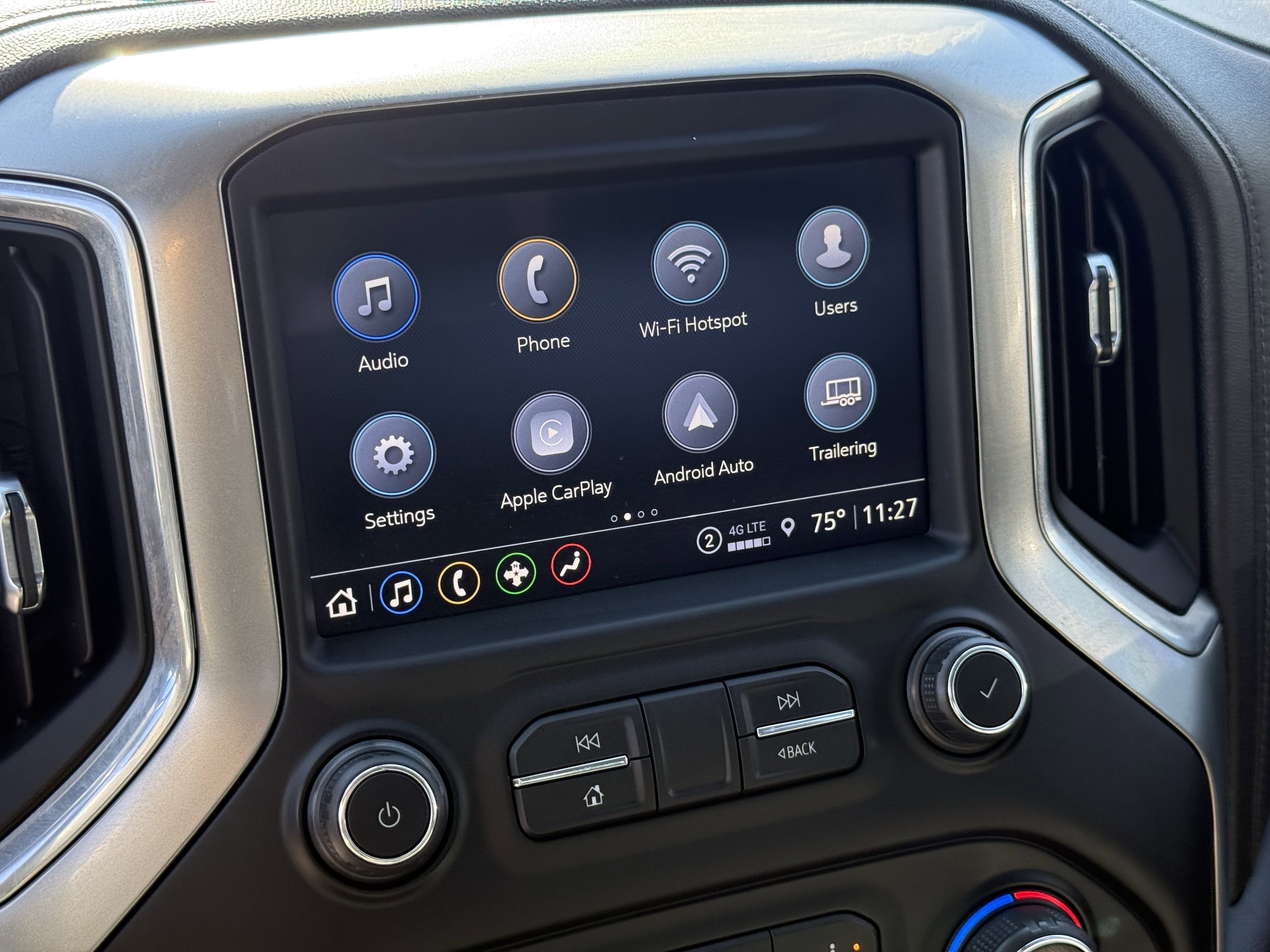 Used 2021 Chevrolet Silverado 2500 LTZ image 20